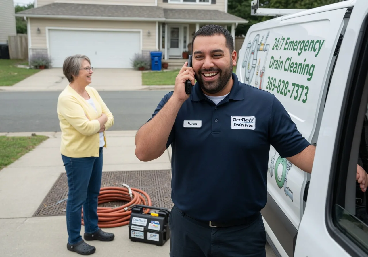 Drain Cleaning in Woodland, CA